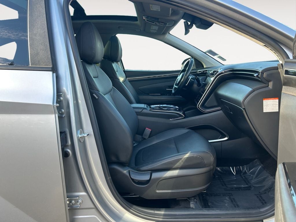 2023 Hyundai TUCSON HYBRID SEL Convenience
