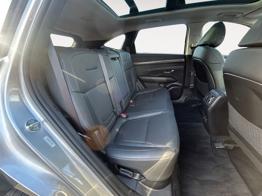 2023 Hyundai TUCSON HYBRID SEL Convenience