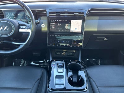 2023 Hyundai TUCSON HYBRID SEL Convenience