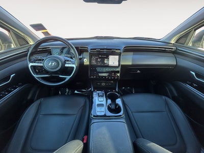 2023 Hyundai TUCSON HYBRID SEL Convenience