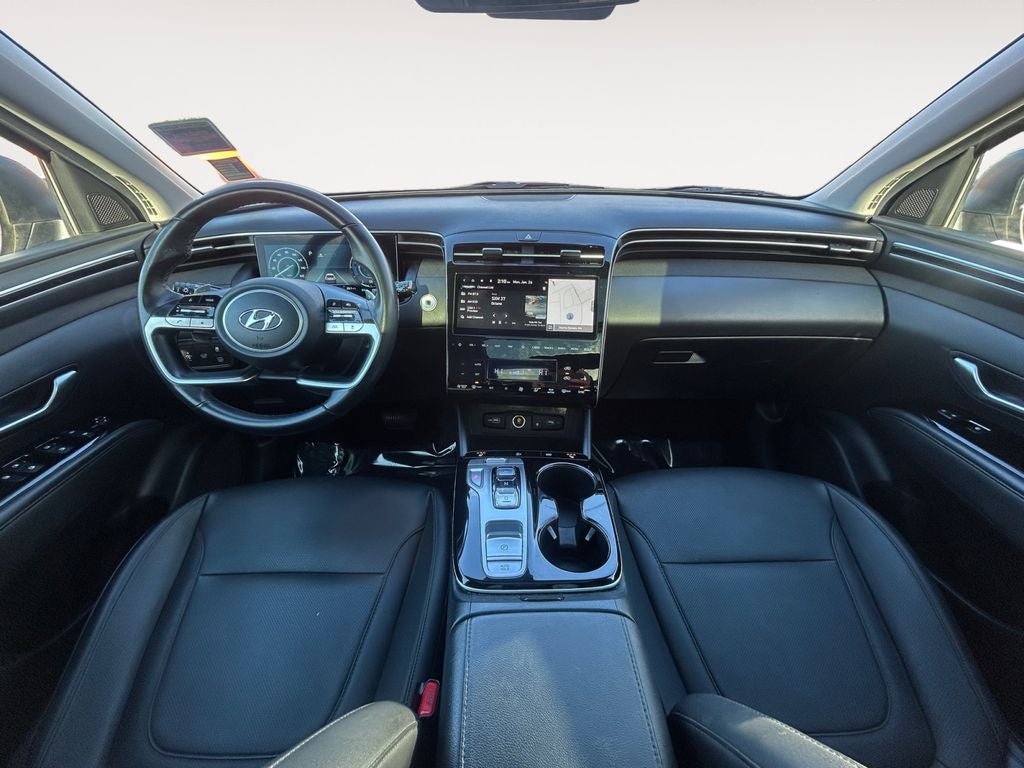 2023 Hyundai TUCSON HYBRID SEL Convenience