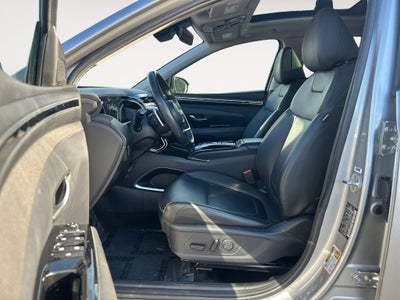2023 Hyundai TUCSON HYBRID SEL Convenience