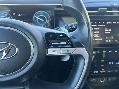 2023 Hyundai TUCSON HYBRID SEL Convenience