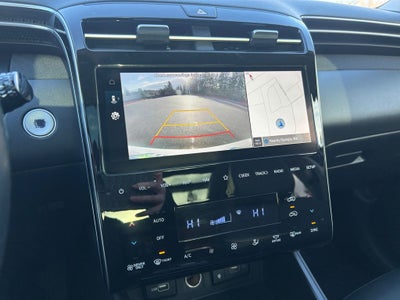 2023 Hyundai TUCSON HYBRID SEL Convenience