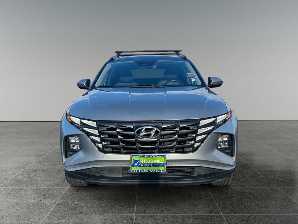 2023 Hyundai TUCSON HYBRID SEL Convenience