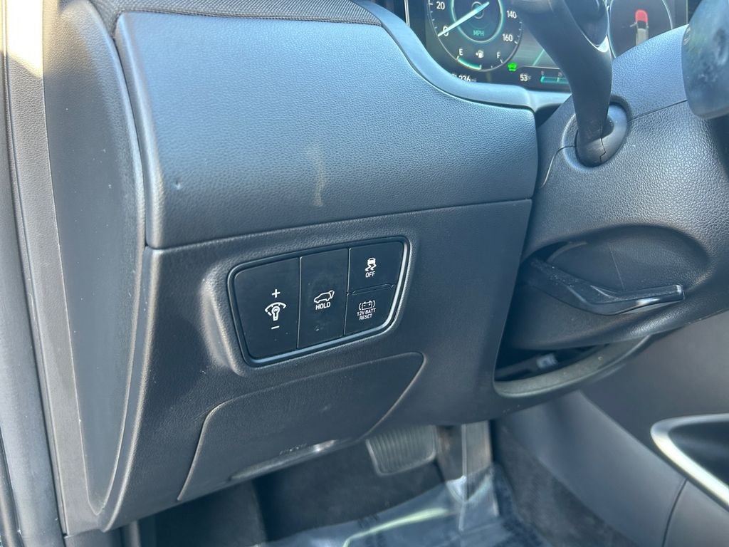 2023 Hyundai TUCSON HYBRID SEL Convenience