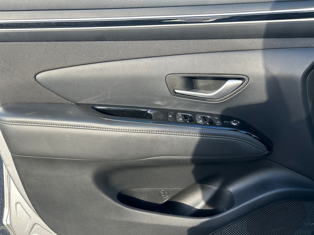 2023 Hyundai TUCSON HYBRID SEL Convenience