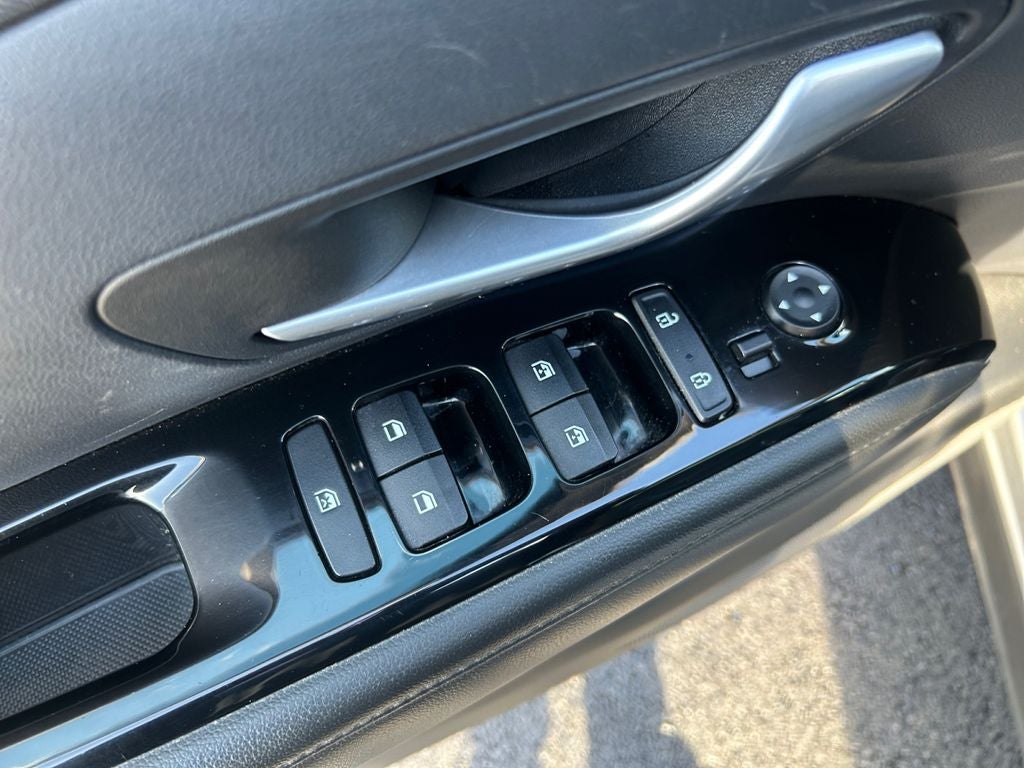 2023 Hyundai TUCSON HYBRID SEL Convenience