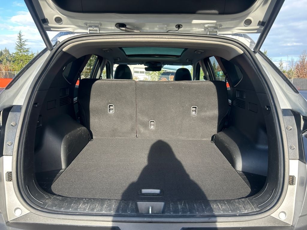 2023 Hyundai TUCSON HYBRID SEL Convenience