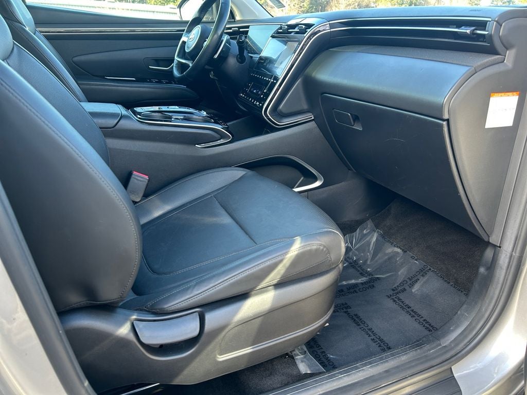 2023 Hyundai TUCSON HYBRID SEL Convenience