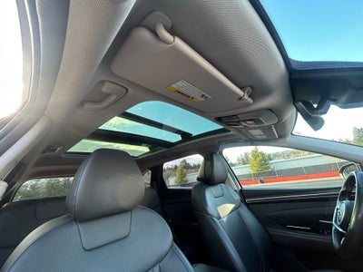 2023 Hyundai TUCSON HYBRID SEL Convenience