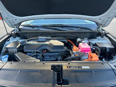 2023 Hyundai TUCSON HYBRID SEL Convenience