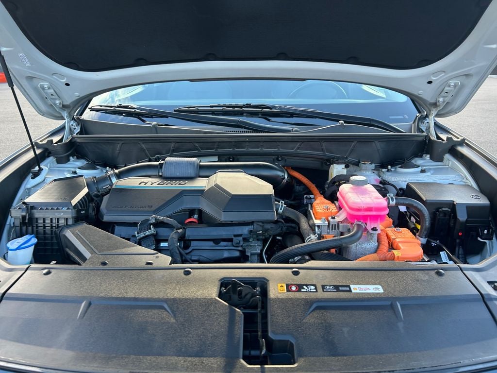 2023 Hyundai TUCSON HYBRID SEL Convenience