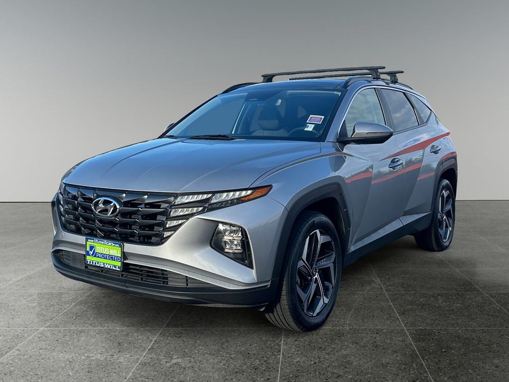 2023 Hyundai TUCSON HYBRID SEL Convenience