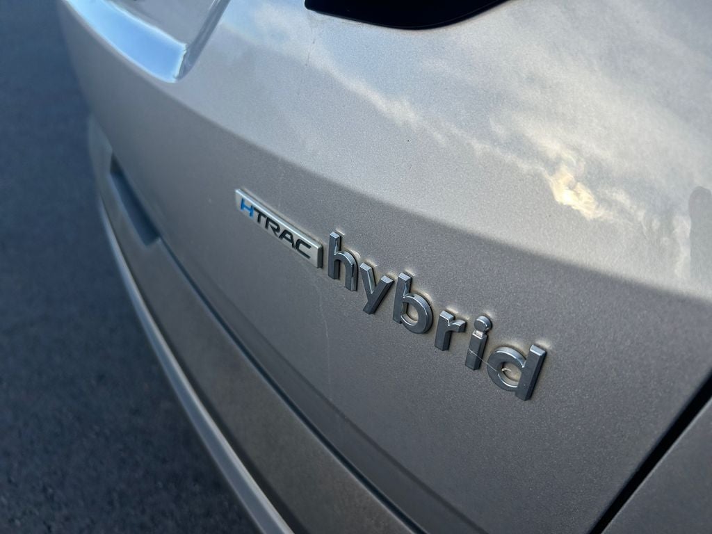 2023 Hyundai TUCSON HYBRID SEL Convenience