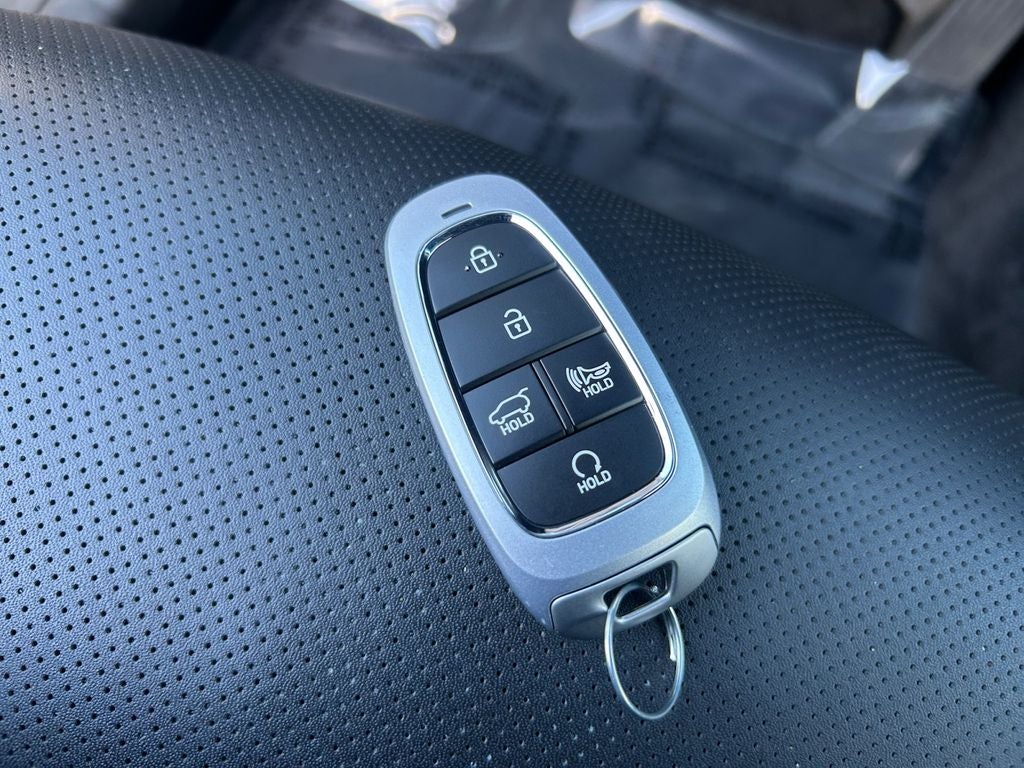 2023 Hyundai TUCSON HYBRID SEL Convenience