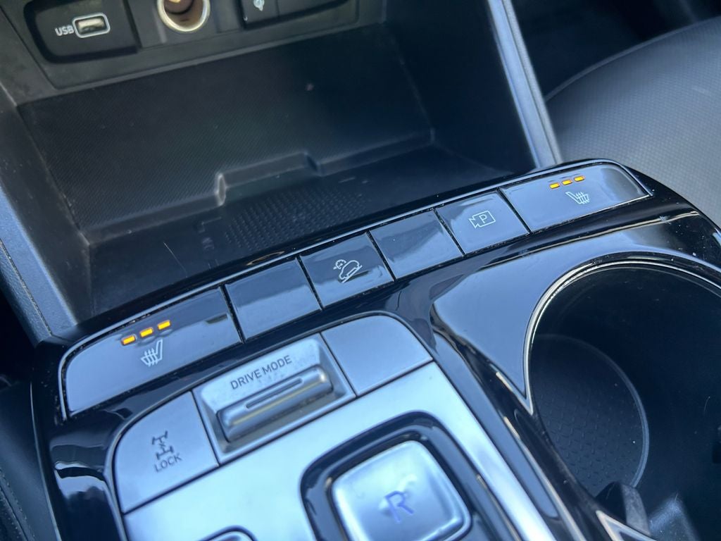 2023 Hyundai TUCSON HYBRID SEL Convenience