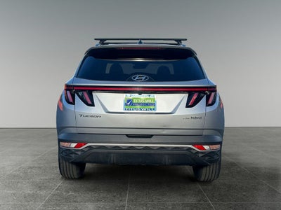 2023 Hyundai TUCSON HYBRID SEL Convenience