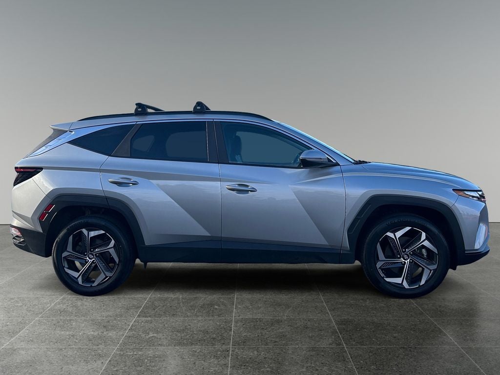 2023 Hyundai TUCSON HYBRID SEL Convenience