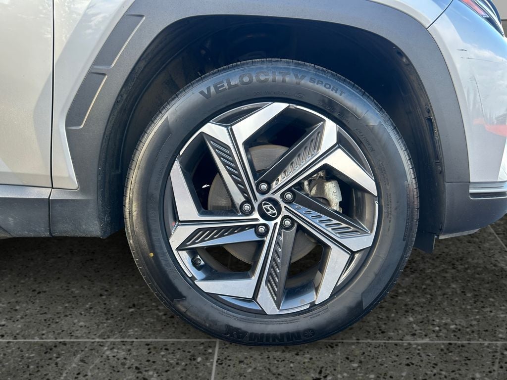 2023 Hyundai TUCSON HYBRID SEL Convenience
