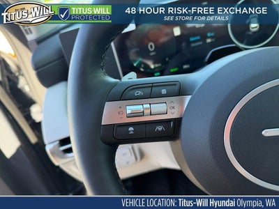 2026 Hyundai TUCSON PLUG-IN HYBRID Limited