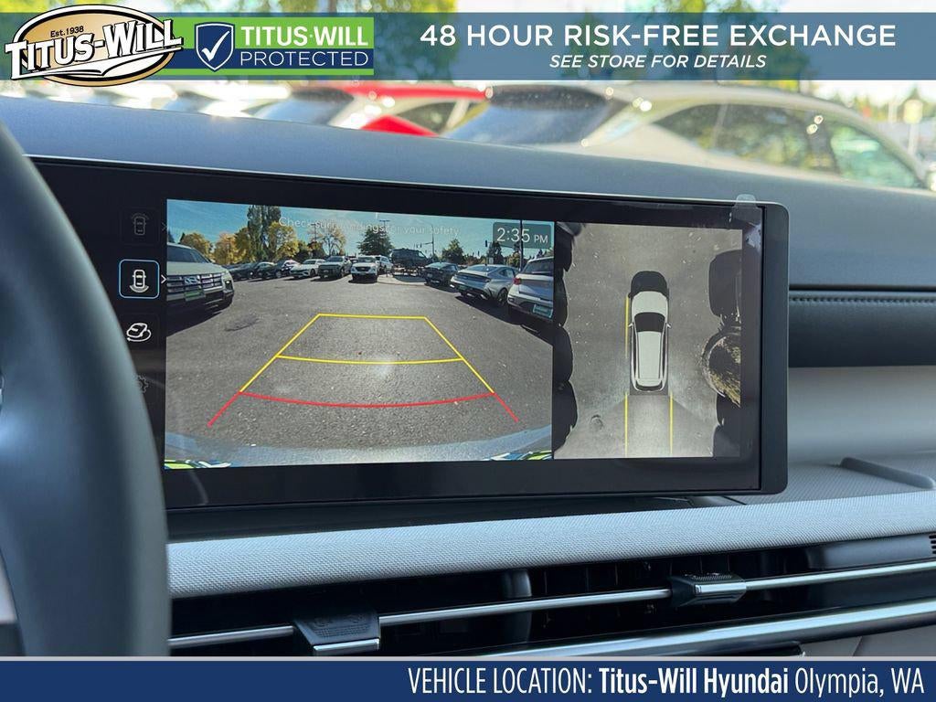 2026 Hyundai TUCSON PLUG-IN HYBRID Limited