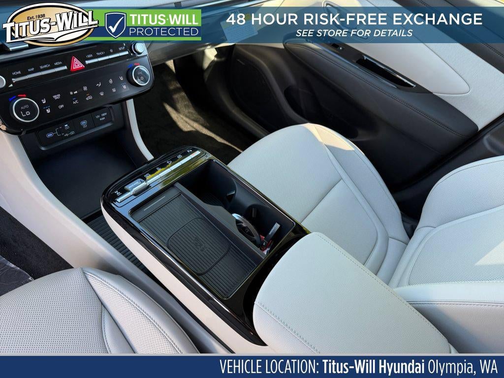 2026 Hyundai TUCSON PLUG-IN HYBRID Limited