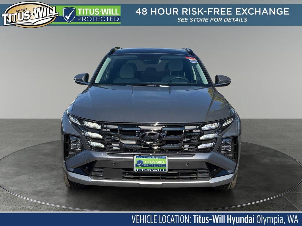 2026 Hyundai TUCSON PLUG-IN HYBRID Limited