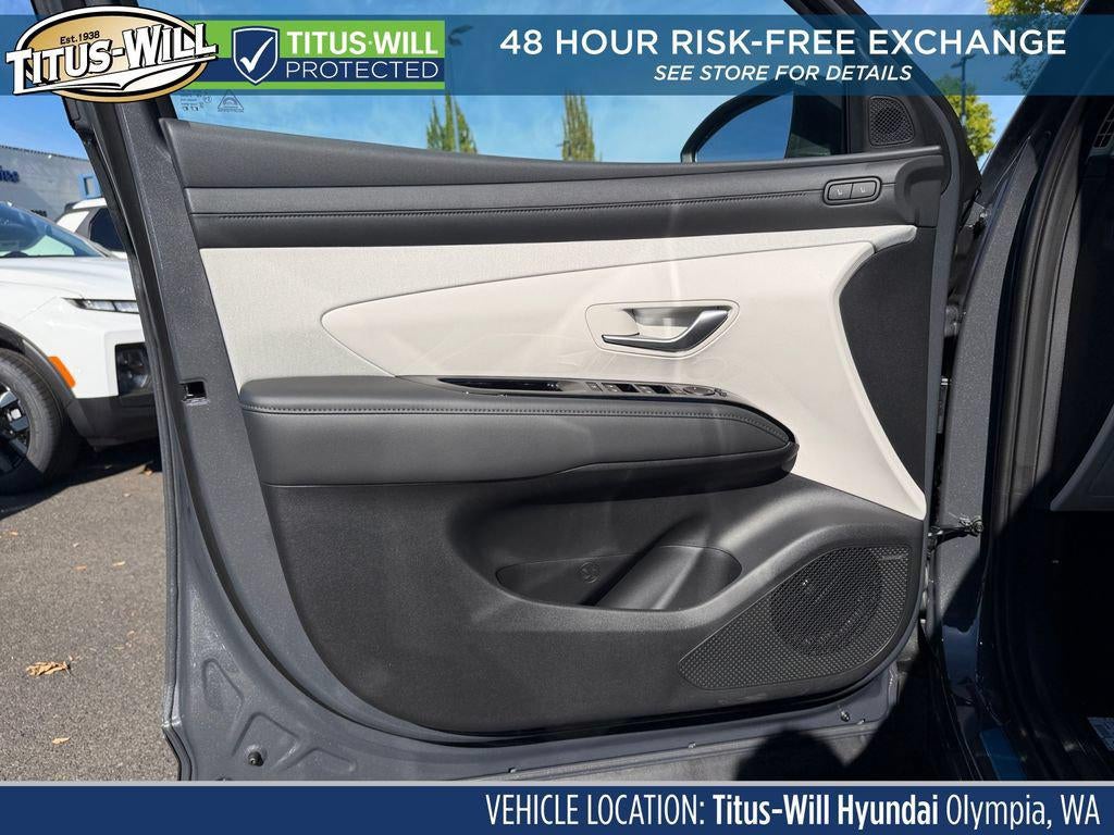 2026 Hyundai TUCSON PLUG-IN HYBRID Limited