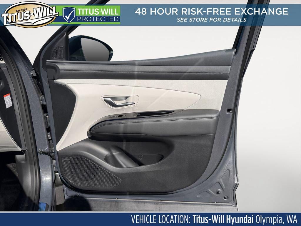 2026 Hyundai TUCSON PLUG-IN HYBRID Limited