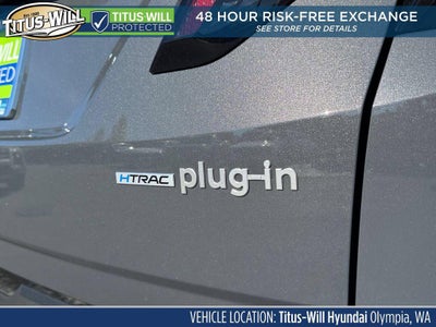 2026 Hyundai TUCSON PLUG-IN HYBRID Limited