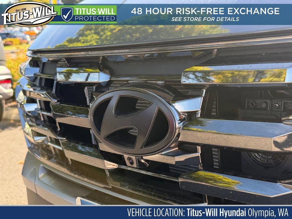 2026 Hyundai TUCSON PLUG-IN HYBRID Limited