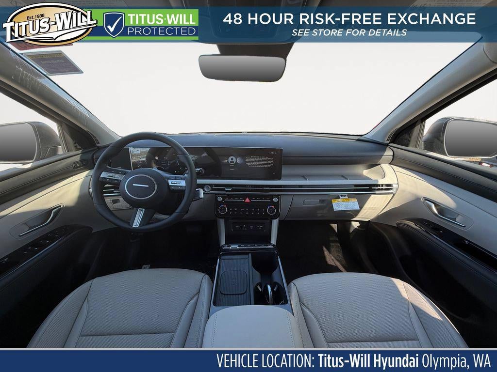 2026 Hyundai TUCSON PLUG-IN HYBRID Limited