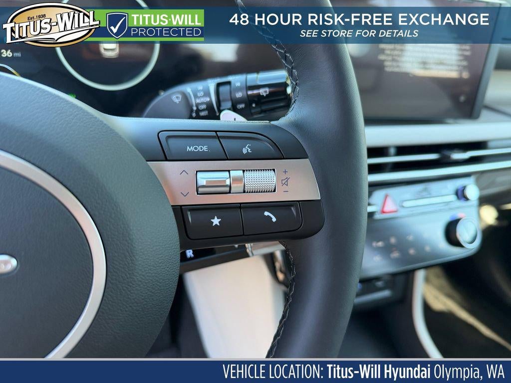 2026 Hyundai TUCSON PLUG-IN HYBRID Limited