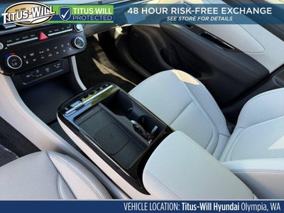 2026 Hyundai TUCSON PLUG-IN HYBRID Limited