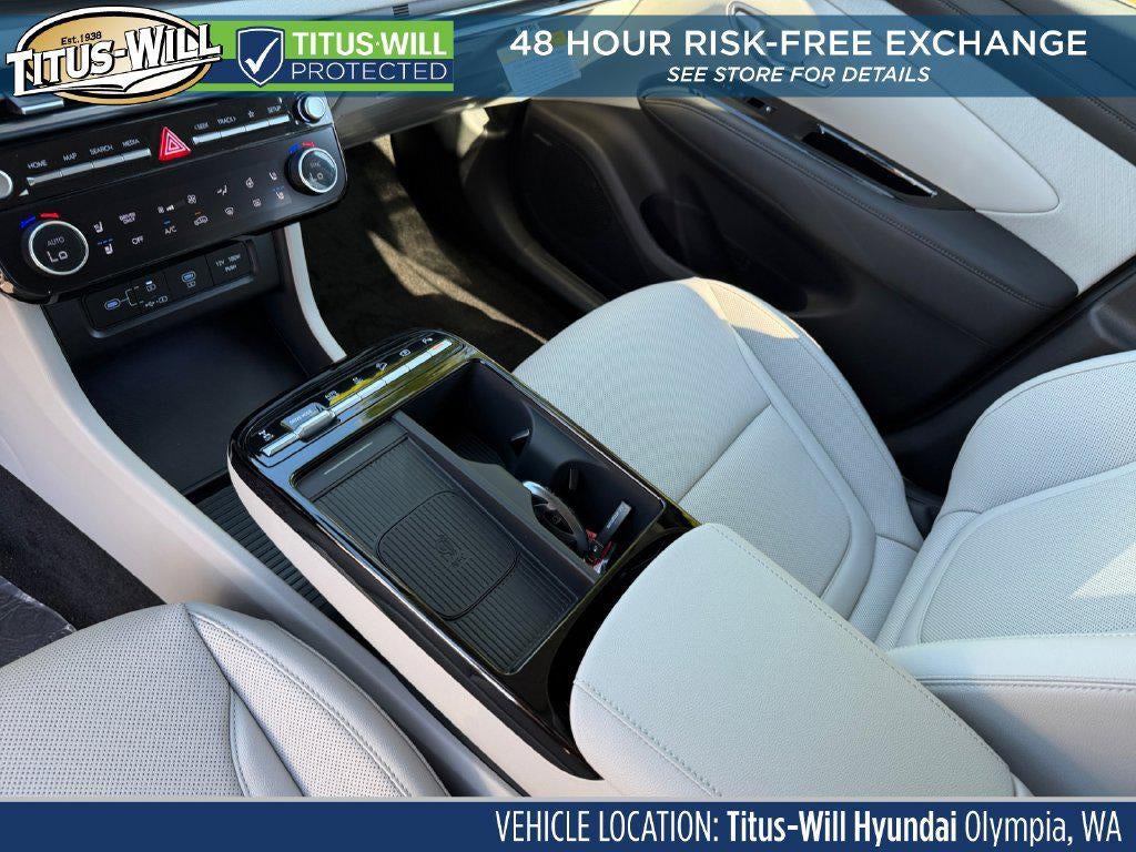 2026 Hyundai TUCSON PLUG-IN HYBRID Limited