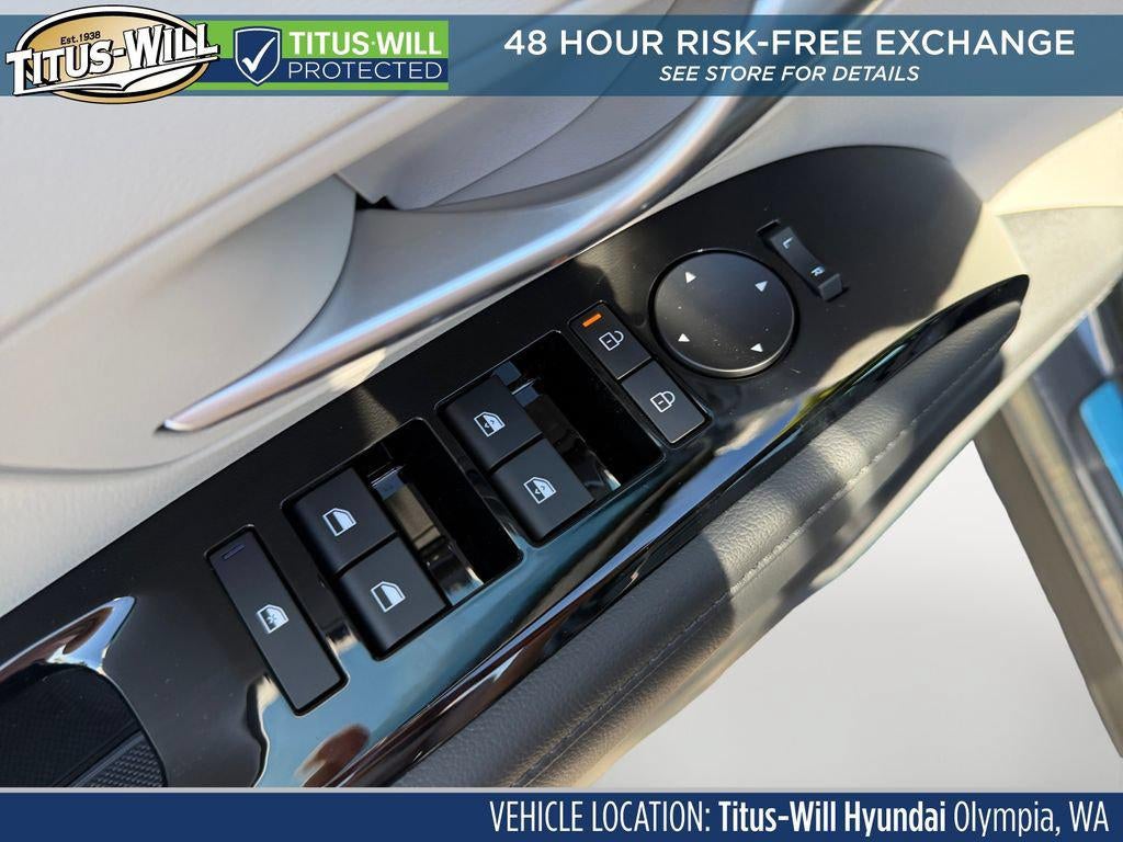 2026 Hyundai TUCSON PLUG-IN HYBRID Limited