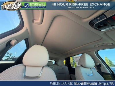 2026 Hyundai TUCSON PLUG-IN HYBRID Limited