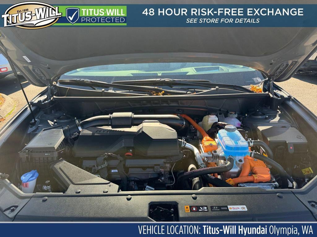 2026 Hyundai TUCSON PLUG-IN HYBRID Limited