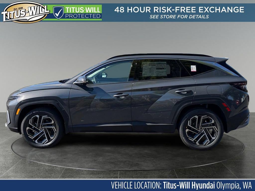 2026 Hyundai TUCSON PLUG-IN HYBRID Limited