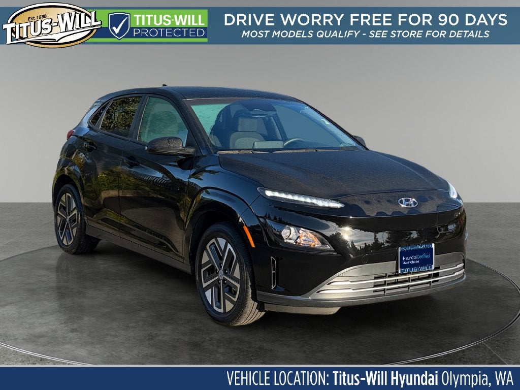 2023 Hyundai KONA ELECTRIC SE