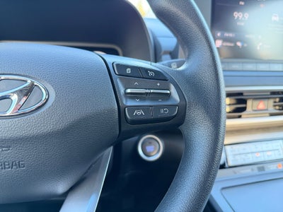 2023 Hyundai KONA ELECTRIC SE