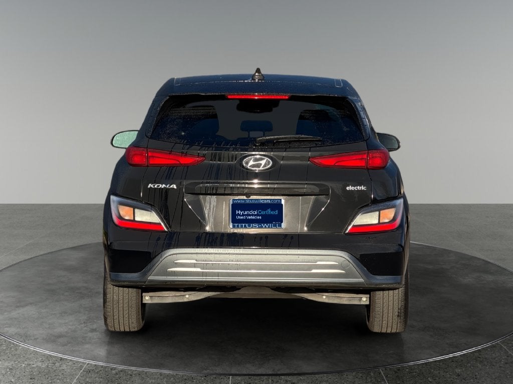 2023 Hyundai KONA ELECTRIC SE