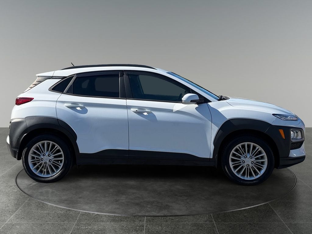 2021 Hyundai KONA SEL