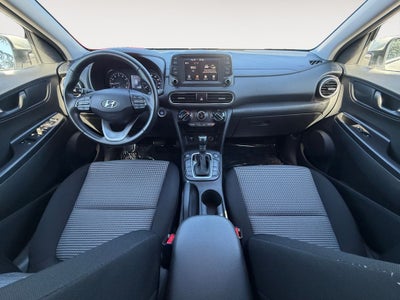 2021 Hyundai KONA SEL