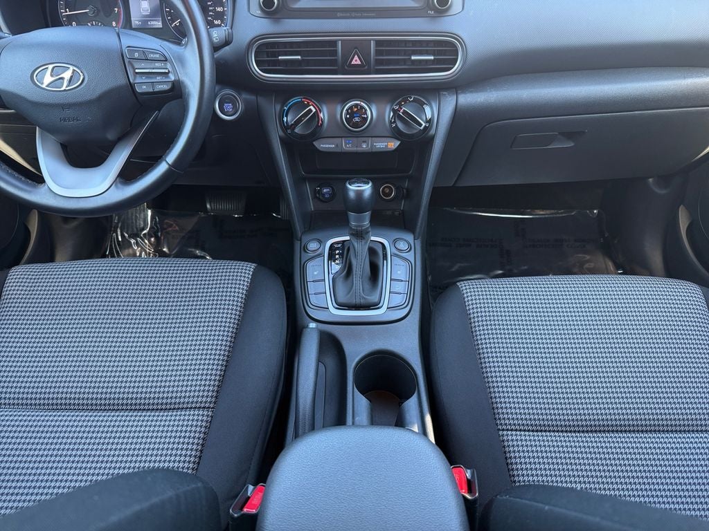 2021 Hyundai KONA SEL
