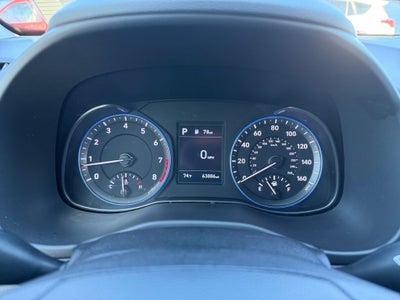2021 Hyundai KONA SEL