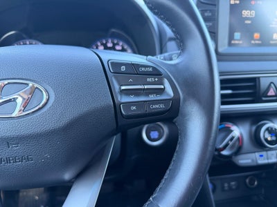 2021 Hyundai KONA SEL