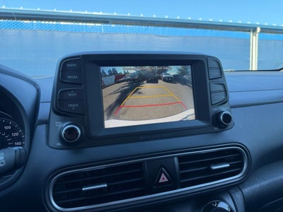 2021 Hyundai KONA SEL