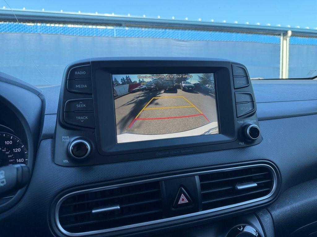 2021 Hyundai KONA SEL